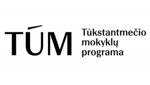 Projektas „Tūkstantmečio mokyklos I “